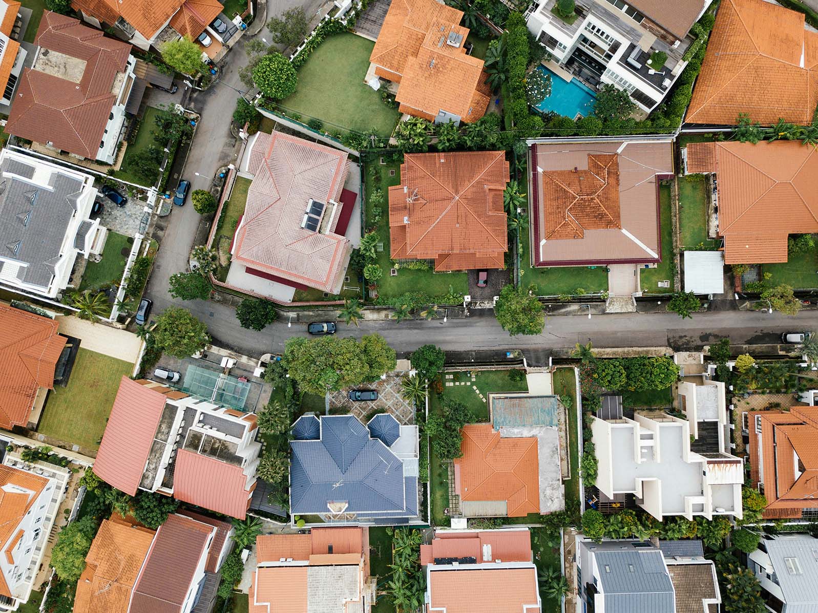 Grazer Wohnlagen als Symbol für Mikrolage und Preisstrategie beim Immobilienverkauf